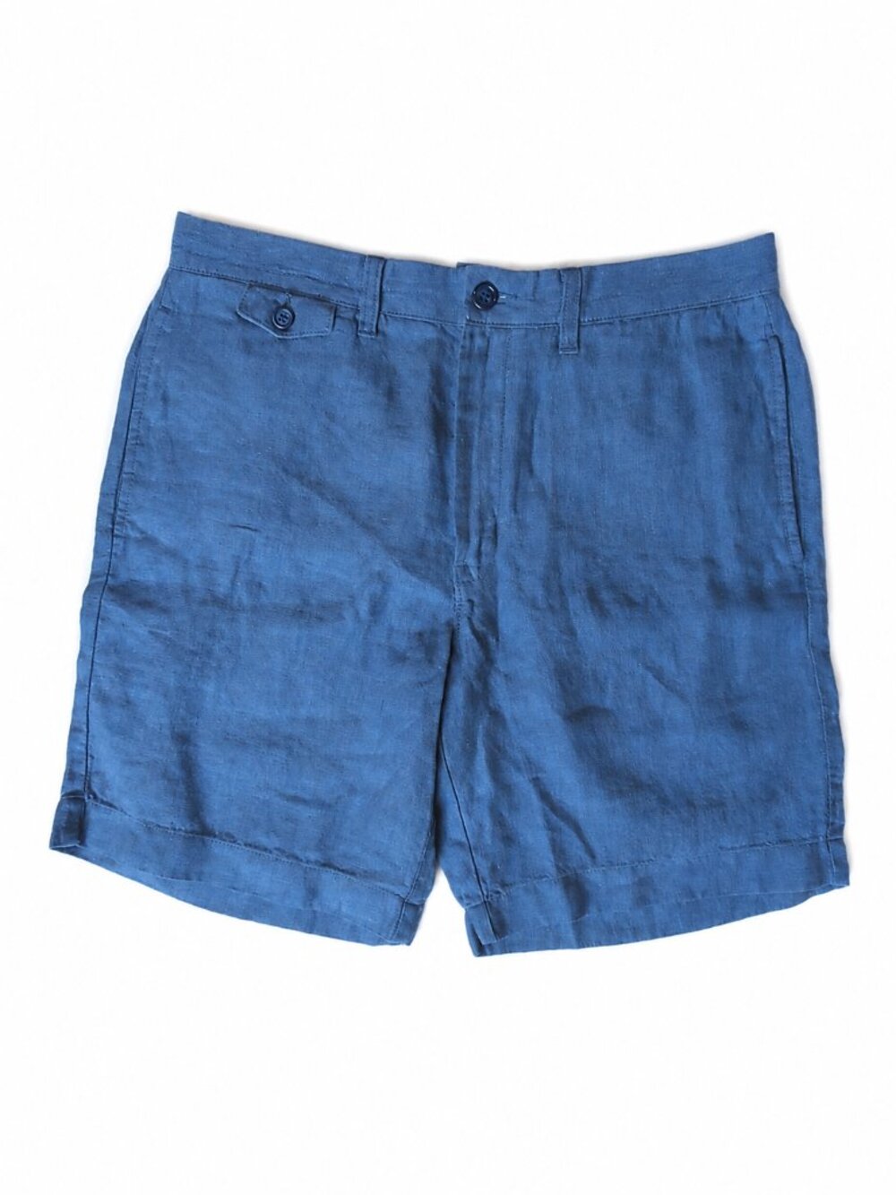 NWT J.Crew Men’s 8.5" 100% Linen Shorts | 32